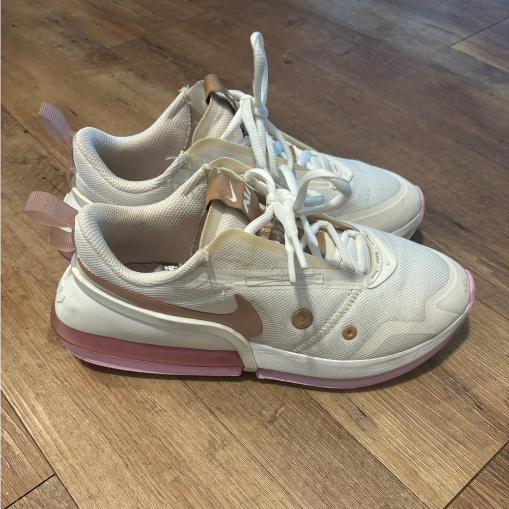 Girly Nike Air Max Up Sneakers